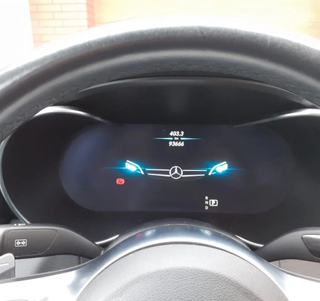 Mercedes-Benz Klasa C cena 132800 przebieg: 93000, rok produkcji 2019 z Turek małe 154